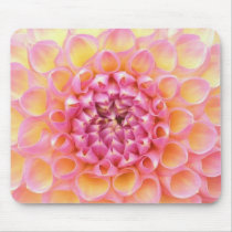 Dahlia Mousepad