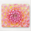 Dahlia mousepads