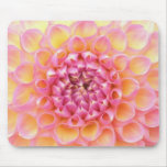 Dahlia Mousepad