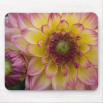 Dahlia Mousepad