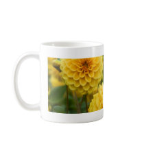 Dahlia Mug by HortusFloridus Dahlia Mug