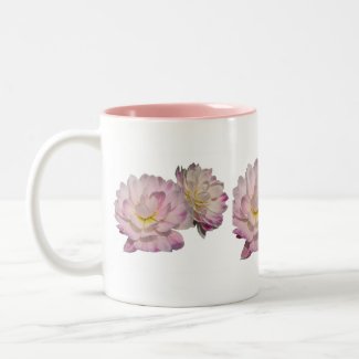 Dahlia Mug mug