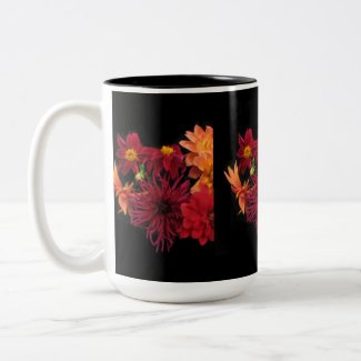 Dahlia Mug mug