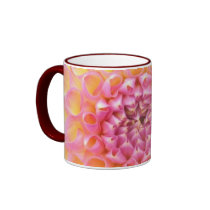 Dahlia Mug