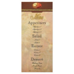 Dahlia - Nature's Radiance Rack Card Design