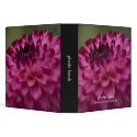 Dahlia · Photo Book binders