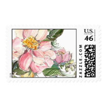 Dahlia Stamps