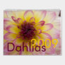 Dahlias 2009 Calendar