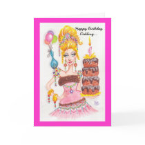 Dahling-Card