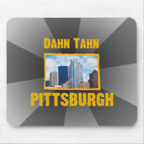 DahnTahn mousepads by hdowney DahnTahn mousepads