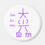 Dai Ko Mio Magnet
