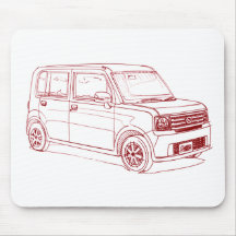 Dai Move Conte 2008 Mousepads