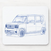 Dai Move Conte 2012 Mousepad