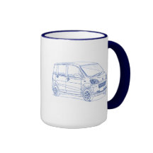 Dai Tanto Exe 2009 Coffee Mug