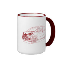 Dai Tanto EXE Custom 2009 Mugs