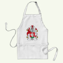 Daile Family Crest Apron
