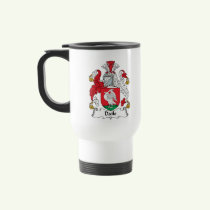 Daile Family Crest Mug