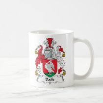 Daile Family Crest Mug
