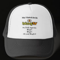 Daily Agenda hats