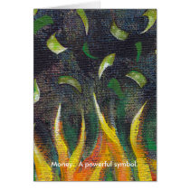 Daily Art 1/29/09 - Money. A powerful symbol. cards by SimpleTerms Daily Art 1/29/09 - Money. A powerful symbol. cards