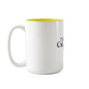 Daily Cal mug