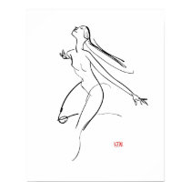 Daily Figure 004 (Small Print) by kyletwebster Daily Figure 004 (Small Print)