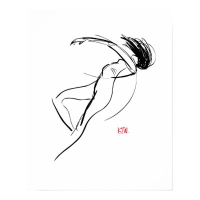 Daily Figure 005 (Small Print) by kyletwebster