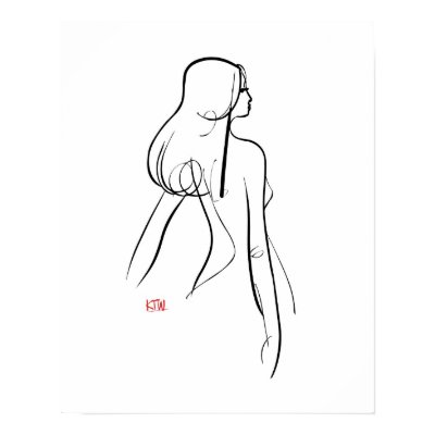 Daily Figure 006 (Small Print) by kyletwebster