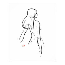 Daily Figure 006 (Small Print) posters