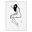 Daily Figure Card 001