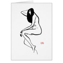 Daily Figure Card 001