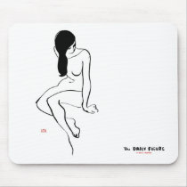 Daily Figure Mousepad