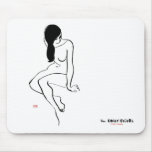 Daily Figure Mousepad