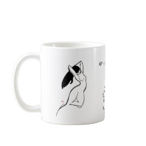 Daily Figure Mug (Special J.T. Edition)