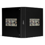 Daily Japanese Life circa 1800's binders