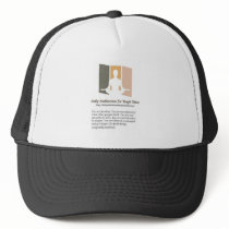 Daily Meditations hats