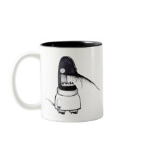Daily Monster 100 Mugs