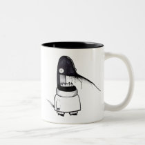 Daily Monster 100 mugs