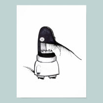 Daily Monster 100 posters
