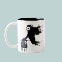 Daily-Monster-41 mugs
