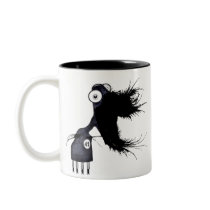 Daily-Monster-41 Mugs