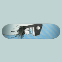 Daily Monster Deck 01 of 05 skateboards by dailymonster Daily Monster Deck 01 of 05 skateboards