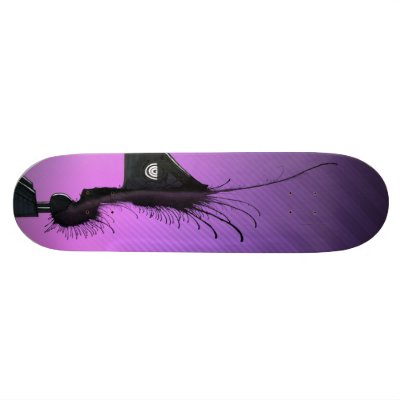 Daily Monster Deck 03 of 05 Skateboard Decks by dailymonster