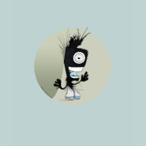 Daily Monster Girly-T t-shirts by dailymonster Daily Monster Girly-T t-shirts
