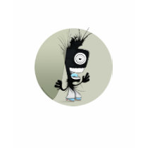 Daily Monster Girly-T t-shirts by dailymonster Daily Monster Girly-T t-shirts