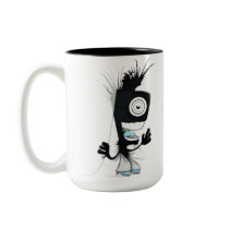Daily Monster Mug