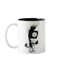 Daily Monster Mug