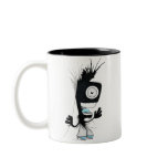 Daily Monster Mug