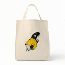 Daily Monster Papers 023 Canvas Bags