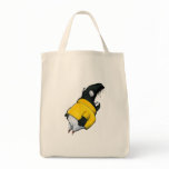 Daily Monster Papers 023 Canvas Bags